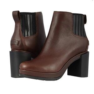 Sorel Margo Chelsea Bootie Boots size 10/42